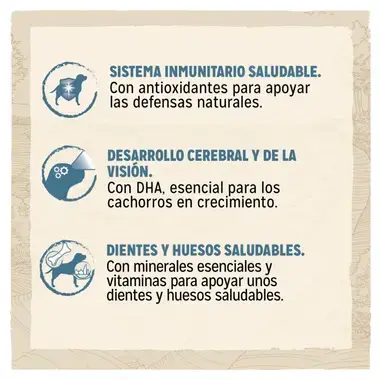 PURINA® DOG CHOW®  Cachorro Razas Grandes Pavo - 7613034487919 - 5
