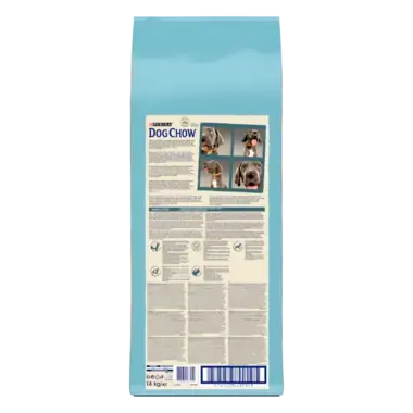 PURINA® DOG CHOW®  Cachorro Razas Grandes Pavo - 7613034487919 - 2