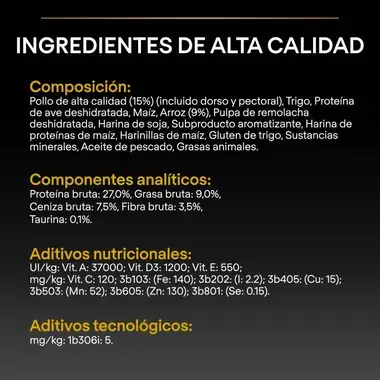ingredientes