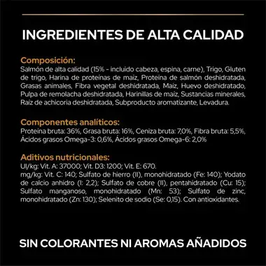 ingredientes