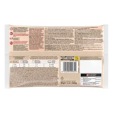 PURINA® ONE®  Adulto perro Pollo y Cordero 8445290299345 - 3