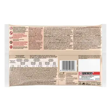 PURINA® ONE®  Active Perro Buey y Pato - 08445290503046 - 2