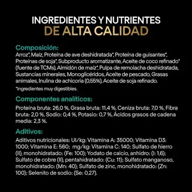 ingredientes