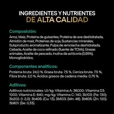 ingredientes