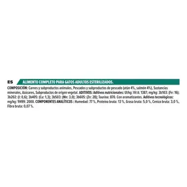 Instrucciones producto