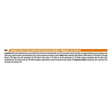 Características de producto