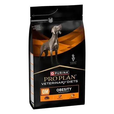 Purina Pro Plan Veterinary Diets OM Obesity Management para perros