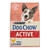 PURINA® DOG CHOW® para perros adultos y activos con Pollo Vista Frontal