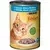 PURINA® FRISKIES® Adulto con Salmón y Atún en Salsa Vista Frontal