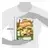 PURINA® FRISKIES® Funtastix Vista Frontal