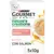 PURINA® GOURMET® NATURE'S CREATIONS Exquisito Puré Snack Liquido con Salmón y Zanahoria Vista Frontal