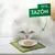 PURINA® GOURMET® NATURE'S CREATIONS Exquisito Puré Snack Liquido con Pollo y Calabaza Momento de consumo