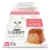 PURINA® GOURMET™ REVELATIONS™ Pirámide de Mousse, con Salmón y cascada de Salsa Vista Frontal