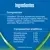 Dentalife active fresh medium ingredientes