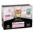 PURINA® PRO PLAN® Gato húmedo Delicate Pescado 10x85g