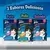 Gama 3 sabores Deli Moments