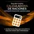 Imagen de una calculadora para calcular raciones