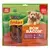 PURINA®  FRISKIES® Maxipack  Bon bacon
