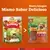 Comparativa del envase antiguo y el nuevo de Friskies B-Steaks. Mismo sabor con una imagen renovada y más moderna.