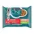 Vista frontal del multipack Purina ONE Sterilcat con salmón, zanahorias, pavo y judías verdes.