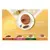 Mousse Gourmet Gold servido en plato con mensajes de calidad y otras recetas de la gama.