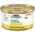 Lata Purina Gourmet Nature's Creations Mini Filetes rico en pollo 85 g, vista frontal.