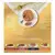 Terrine Gourmet Gold en plato con mensajes de calidad y otras recetas de la gama.