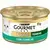 Lata Purina Gourmet Gold Terrine con conejo 85 g, vista frontal.