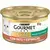 Lata Purina Gourmet Gold Mousse con verduras, pato y espinacas, 85 g.