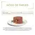 Modo de empleo de Gourmet Gold Fondant: de 2 a 3 latas al día para gato adulto de 4 kg.