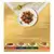 Plato de Doble Placer con mensajes de calidad, sin colorantes ni conservantes, y gama Gourmet Gold.