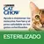 Cat Chow Sterilised ayuda a mantener músculos fuertes y peso saludable en gatos esterilizados.