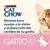 Purina Cat Chow Kitten, recetas para apoyar la visión y el desarrollo del cerebro del gatito.