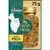 Pack Gourmet My Fresh Menu rico en pollo de 75 g con imagen de tarro y gato blanco.
