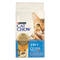 PURINA® CAT CHOW® 3 en 1 Rico en Pavo Vista Frontal
