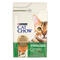 PURINA® CAT CHOW®​ Esterilizado Rico en Pavo Vista Frontal