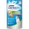 PURINA® DENTALIFE® snacks de salmón para gatos Vista Frontal