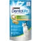 PURINA® DENTALIFE® snacks de pollo para gatos Vista Frontal