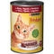 PURINA®  FRISKIES®  Adulto con Buey e Hígado en Paté Vista Frontal