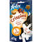 FELIX® Crispies Buey y Pollo 45g Vista Frontal