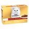 PURINA® GOURMET® GOLD Bocaditos en Salsa Pack Surtido Vista Frontal