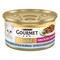 PURINA® GOURMET® GOLD Doble Placer con Pescado Vista Frontal