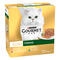 PURINA® GOURMET® GOLD Terrine Pack Surtido Vista Frontal