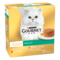 PURINA® GOURMET® GOLD Tartelette con Carnes y Verduras Pack Surtido Vista Frontal