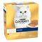 PURINA® GOURMET® GOLD Mousse Pack Surtido Vista Frontal