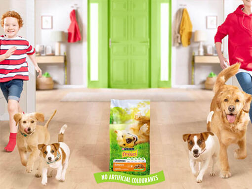 Friskies® para perros