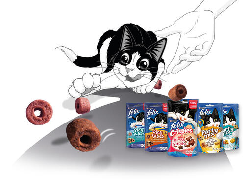 felix treats