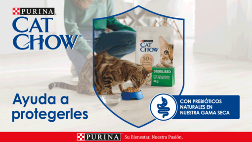 Banner PURINA® CAT CHOW®
