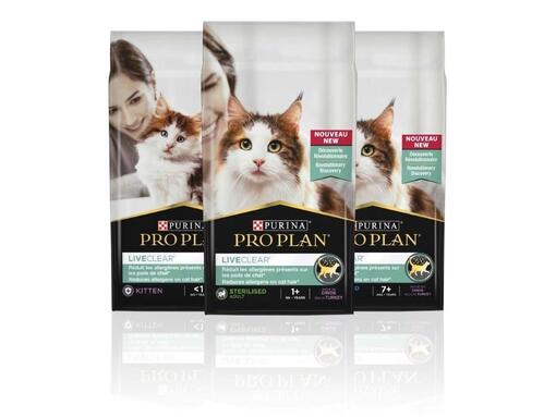Comida para gatos Purina Pro Plan