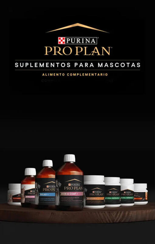 Proplan suplementos